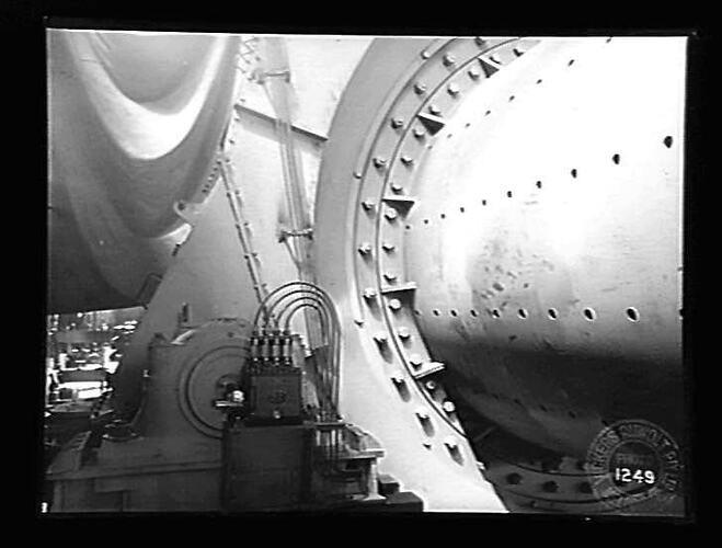 "VICKERS RUWOLT PTY. LTD."