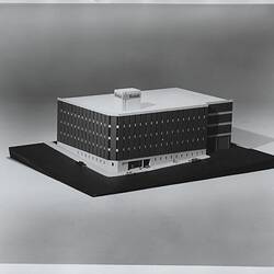 Photograph - Kodak, Building Model, Annandale