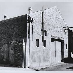 Photograph - Kodak, Building, Rockhampton