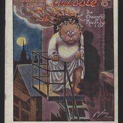 Magazine - 'Aussie', No. 64, 14 Jun 1924