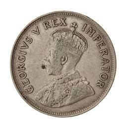 Coin - 1/2 Crown, South Africa, 1923