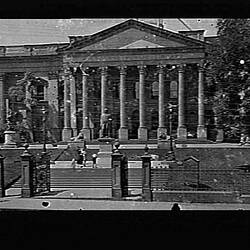 State Library of Victoria (SLV), Melbourne, Victoria