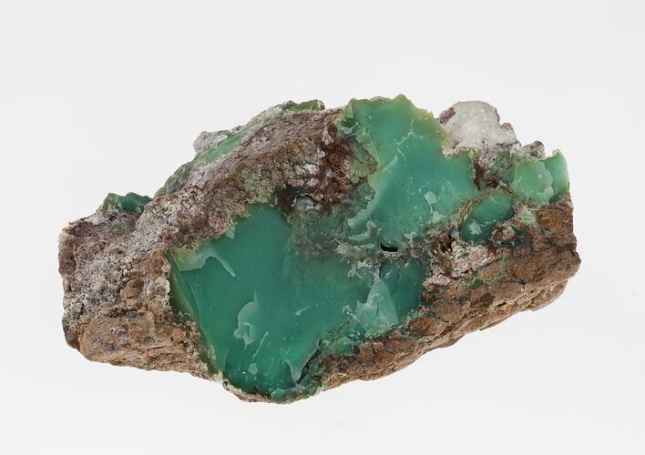 Quartz. [M 24607]