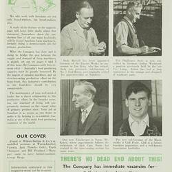 Magazine - Sunshine Review, No 17, Sep 1952