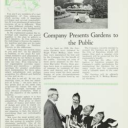 Magazine - Sunshine Review, No 22, Nov 1953