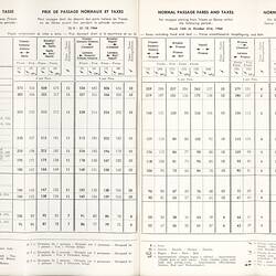 Book - MS Messapia & MS Enotria, Adriatica Venezia, 1964