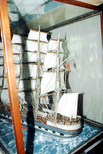 Sailing Ship Model