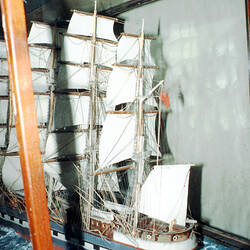 Sailing Ship Model