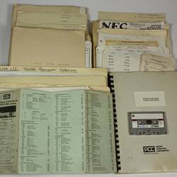 Documentation - Computer System, Computer Automation Inc., Model LF82 VLS1, 1971