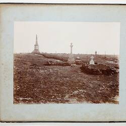 Photograph Album - Boer War, circa 1902