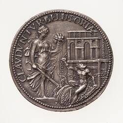 Electrotype Medal Replica - Pope Clement VII