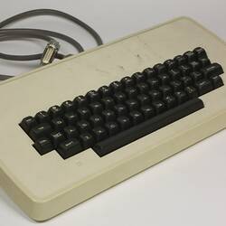 Keyboard - McDonnell Douglas, Graphics Workstation, Unigraphics 11, circa 1984