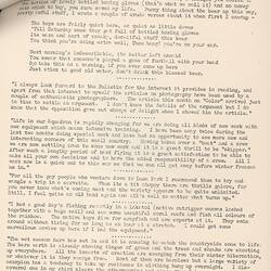 Bulletin - 'Kodak Staff Service Bulletin', No 30, 18 Nov 1944