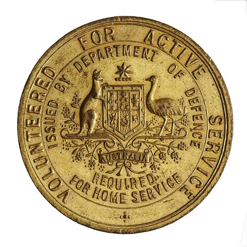 WWI Badges