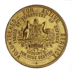 WWI Badges