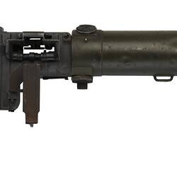 Breech Lock - Machine Gun, MG 08/15, German, 1918