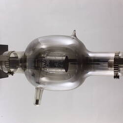 Electronic Valve - Marconi, Diode, Type MR7A, 1928-1935