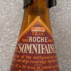 Packet - Drug, Somnifaine (Aprobarbitone), Hoffman-la-Roche Chemical Works Ltd., circa 1930