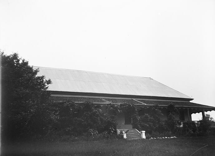 Farm House, circa 1890