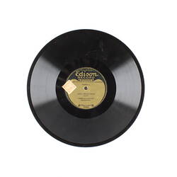 Disc Recording - Edison, Double-Sided, 'Aida - Selections' & 'Carmen - Selections', 1925-29