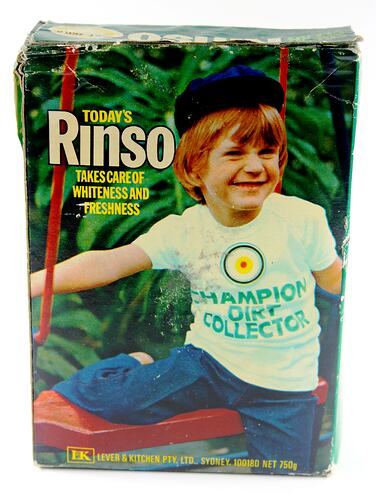 Packet - Rinso Laundry Powder