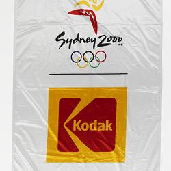 Banner - Kodak Australasia Pty Ltd, Sydney 2000 Olympics Official Imaging Partner, circa 2000