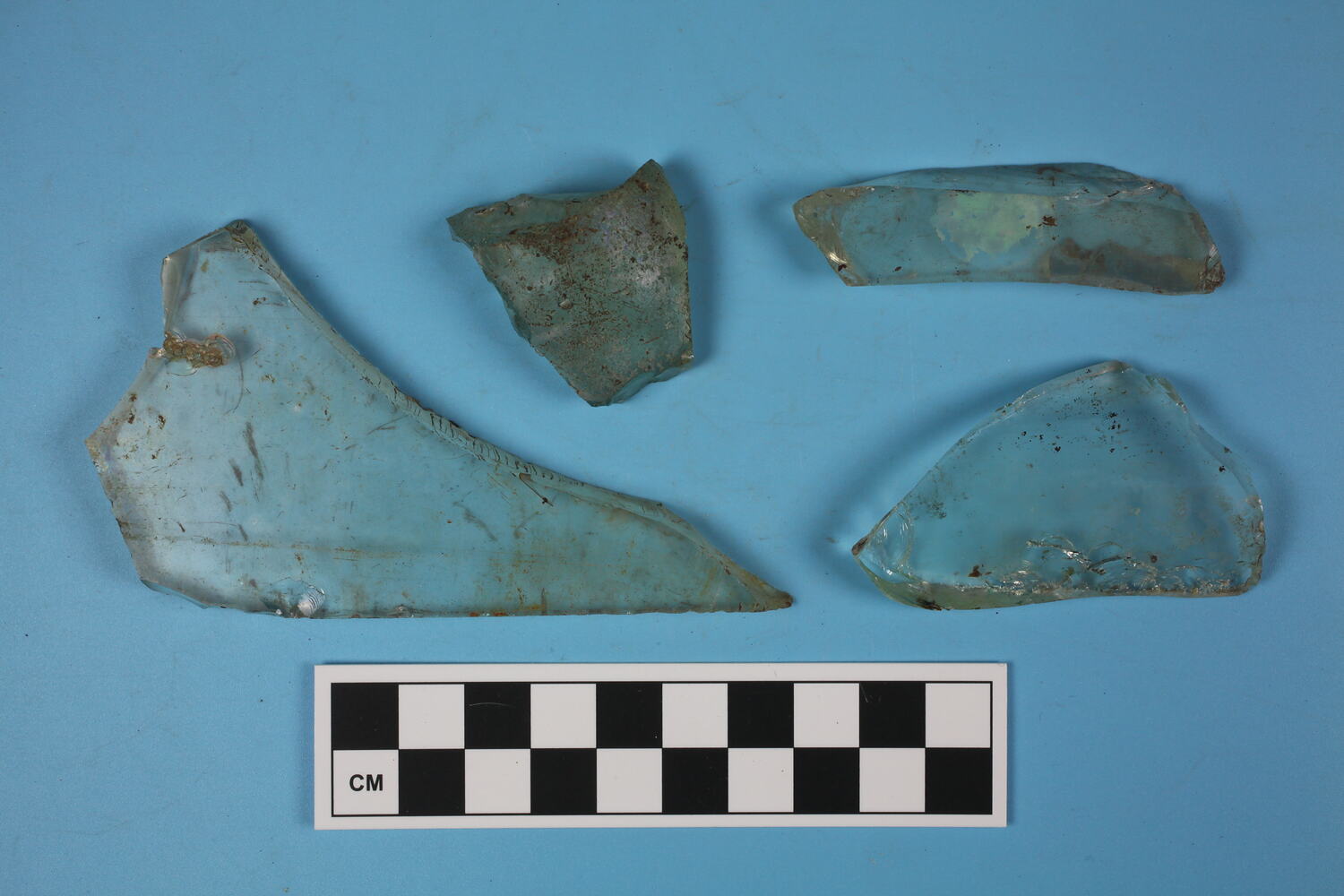 Window Glass Glass, Colourless