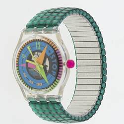 Wrist Watch - Swatch, 'Vitesse', Switzerland, 1994