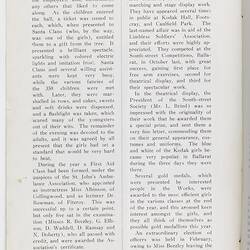Bulletin - Kodak Australasia Pty Ltd, 'Kodak Works Bulletin', Vol 1, No 1, May 1923, Page 6