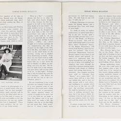 Bulletin - Kodak Australasia Pty Ltd, 'Kodak Works Bulletin', Vol 1, No 7, Oct 1923, Pages 16-17