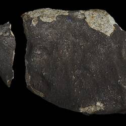 Homestead Meteorite. [E 11717]