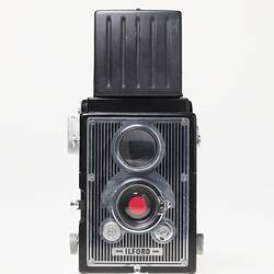 Camera - Ilford Ltd., 'Craftsman', Twin Lens Reflex, England, circa 1950