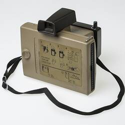 Instant Camera - Polaroid, EE 22, U.S.A., 1976-1977