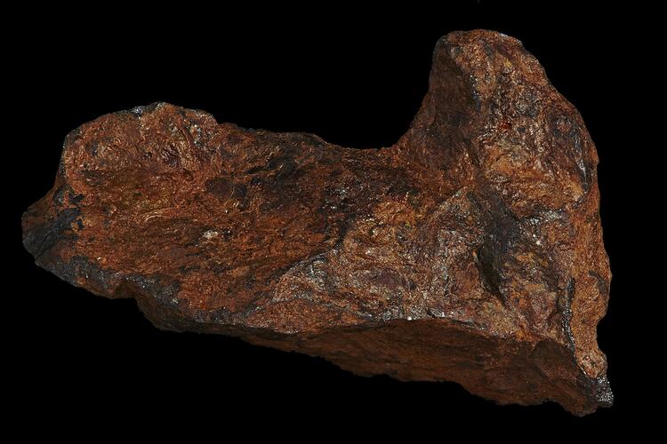 Huckitta Meteorite. [E 11786]