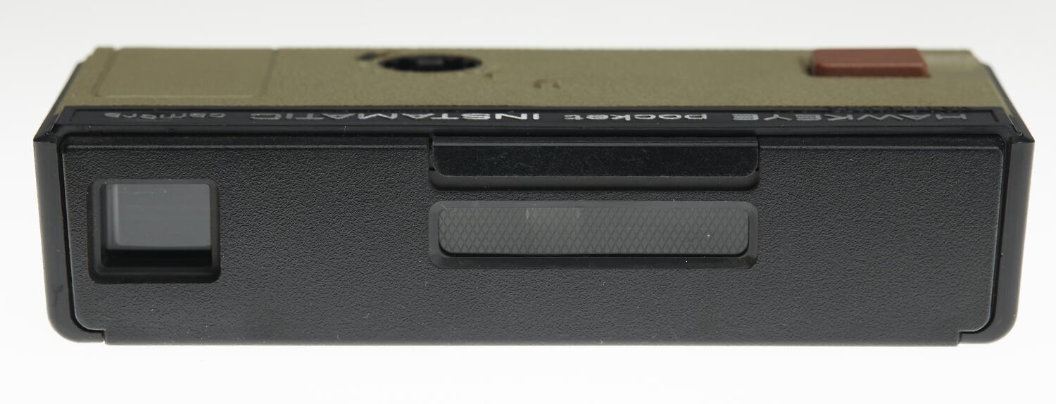 Camera - Kodak Australasia Pty Ltd, Hawkeye Pocket Instamatic