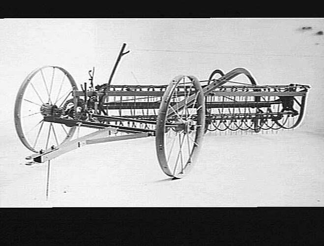 Photograph - H. V. McKay factory and/or equipment