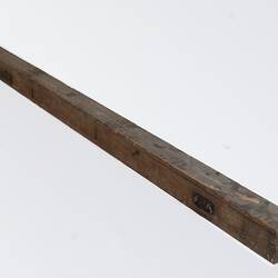 Measuring Rods - 10 Foot, Geodetic Survey of Victoria, 1860
