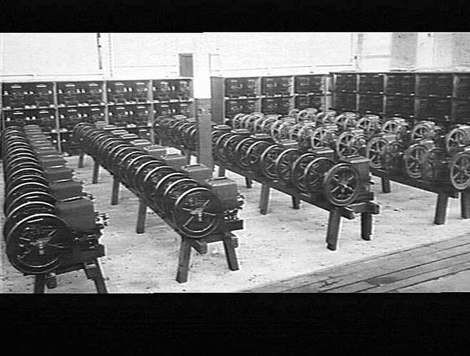 2 H.P. `SUNDIAL' ENGINES: JUNE 1934