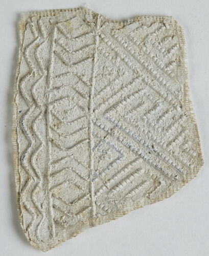 Potsherd (Cast), Watom Island, East New Britain, Papua New Guinea, 3300 to 2750 BP