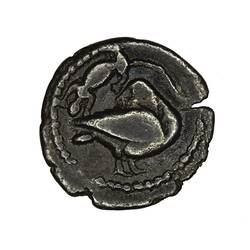 Coin - Trihemiobol, Eion, Ancient Macedonia, Ancient Greek States, circa 480 BCE