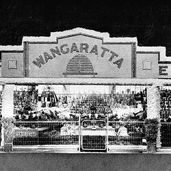 Negative - Flemington, Victoria, circa 1930