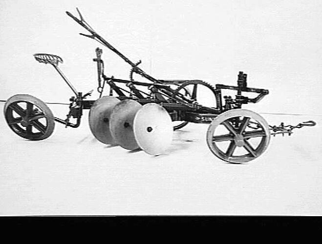 Photograph - H. V. McKay factory and/or equipment