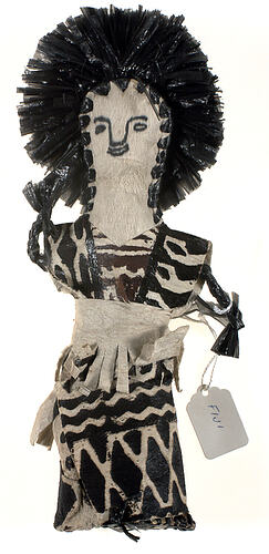 National doll - Fiji