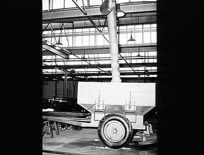 HEADER TRAILER BIN: NOV 1955