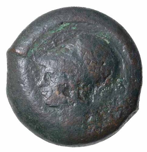 NU 2320, Coin, Ancient Greek States, Obverse