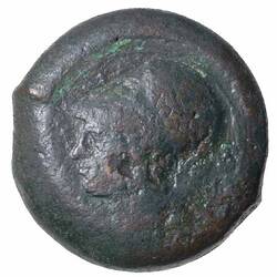 Coin - Litra, Sicily, Ancient Greek States, 344-336 BC
