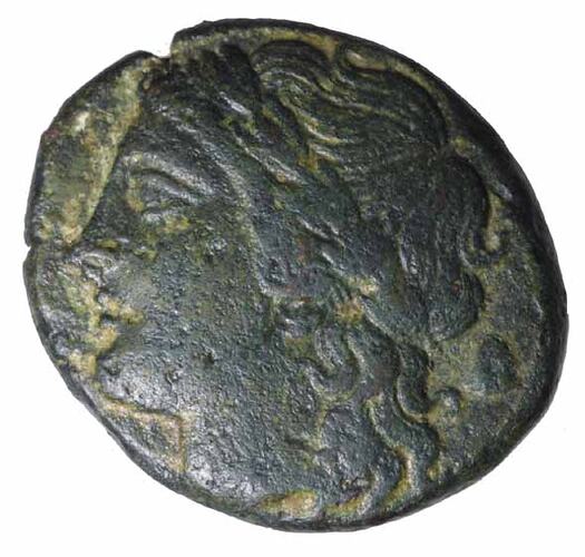 NU 2329, Coin, Ancient Greek States, Obverse