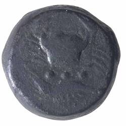 NU 2301, Coin, Ancient Greek States, Reverse