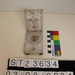 Sundial - ST 023634