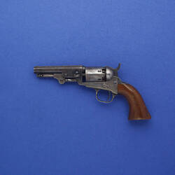 Old small handgun